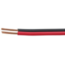 twin wire 16 awg red and black