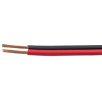 twin wire 16 awg red and black