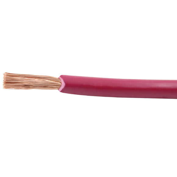 8awg wire red