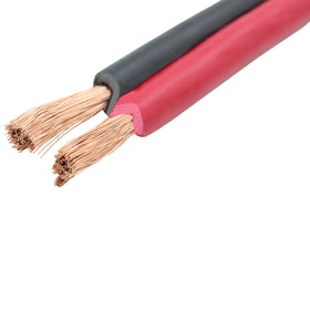 Twin Core Hook Up Wire 8AWG