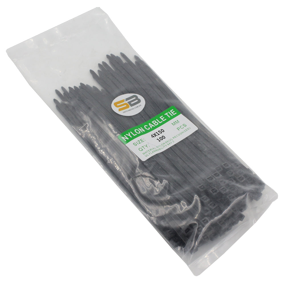 4 cable tie