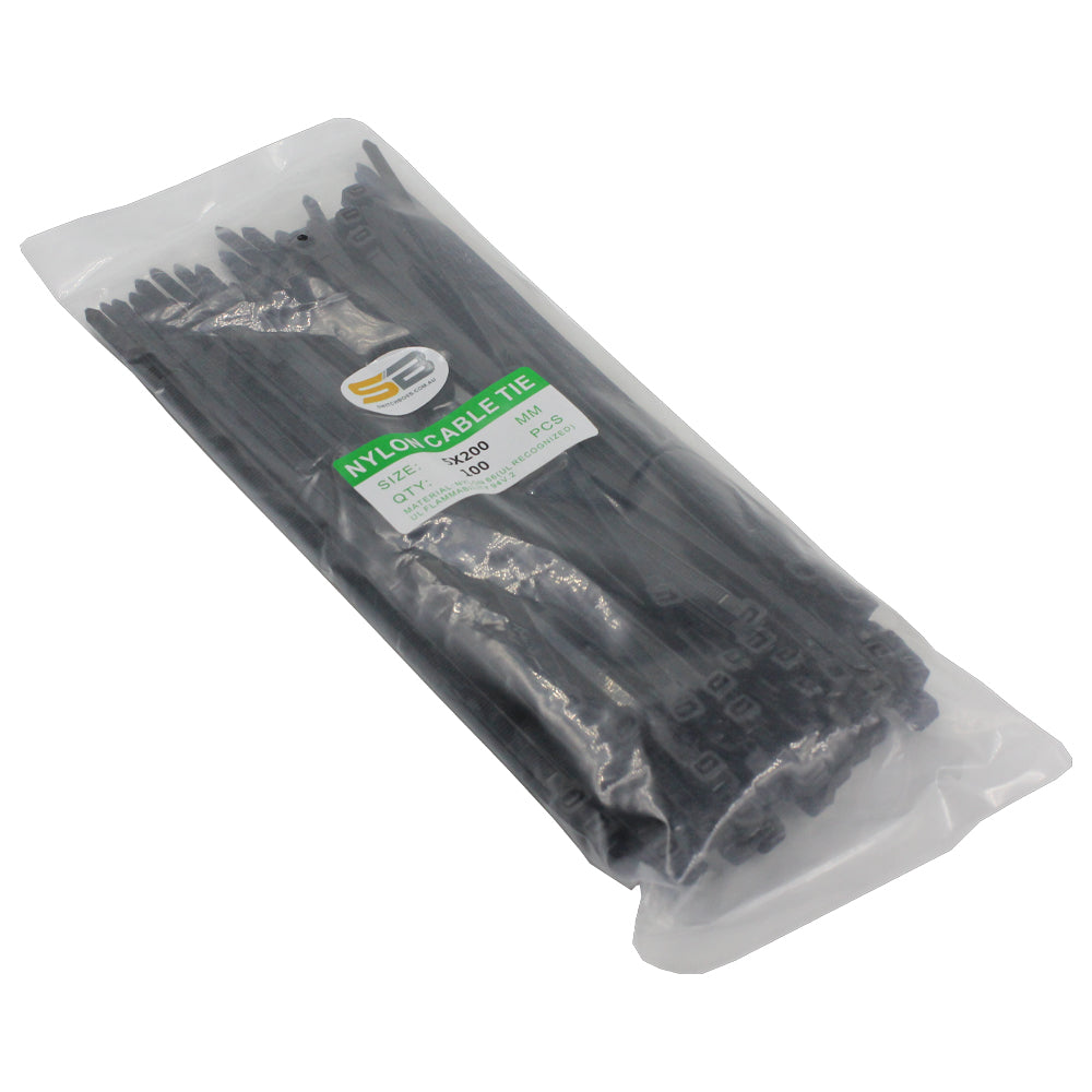 long cable tie