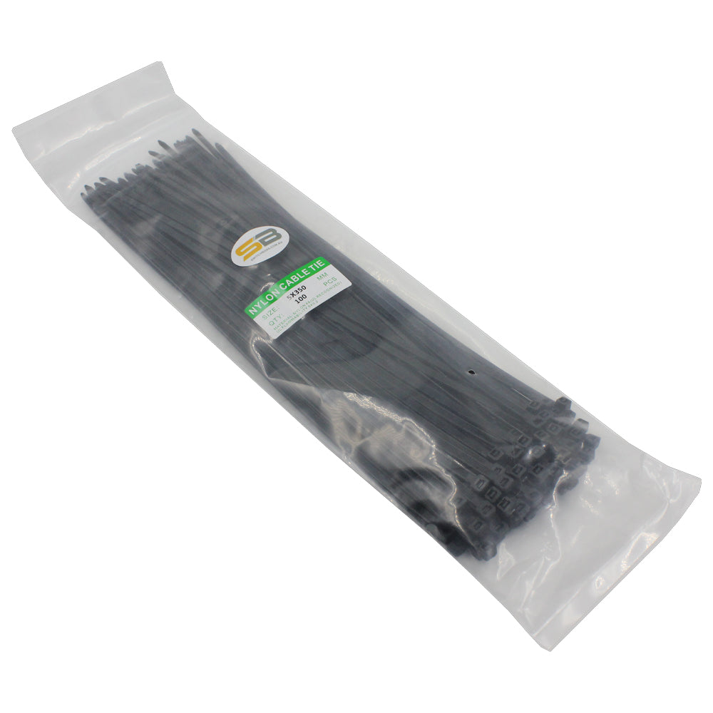 big cable tie