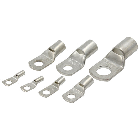 Cable Lugs - All Sizes