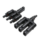 MC4 3 into 1 Branch Connectors