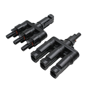 MC4 3 into 1 Branch Connectors