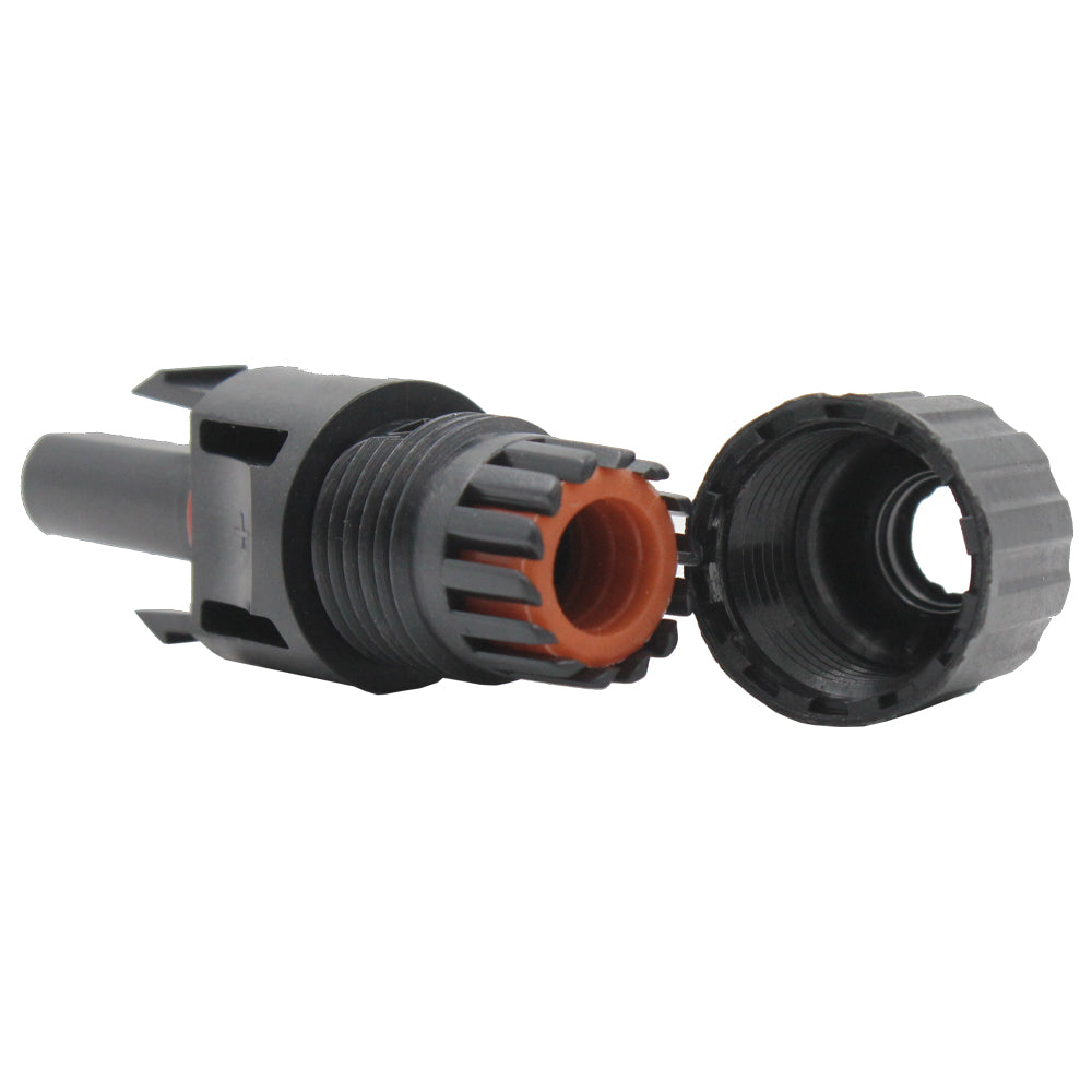 mc4 solar plug