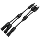 MC4 Y-Connector for solar panels