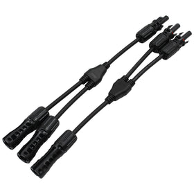 MC4 Y-Connector for solar panels