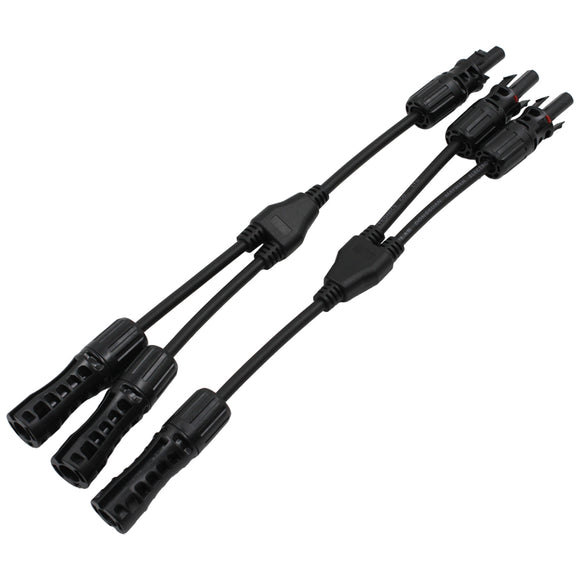 MC4 Y-Connector for solar panels