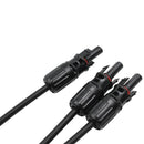 2-in-1 MC4 solar cable