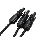 Parallel MC4 adapter lead