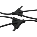 3-to-1 MC4 branch for solar panels