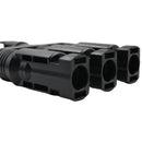 MC4 3 into 1 Connectors - Set