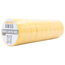 electrical tape yellow