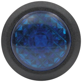 20mm Mini Round Blue LED 
