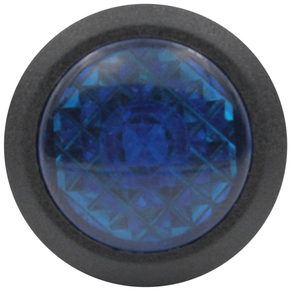 20mm Mini Round Blue LED 