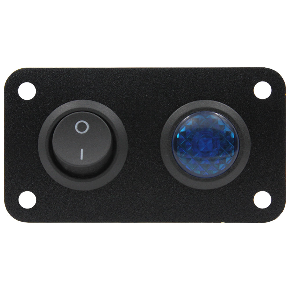 20mm Mini Round LED