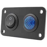 20mm Mini Round LED (12v)