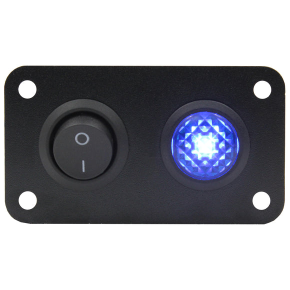 20mm Round LED (12v)