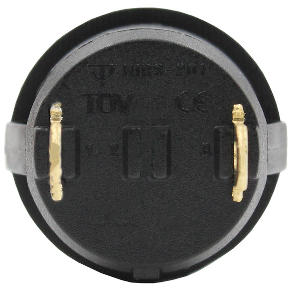 Mini Round LED (12v)