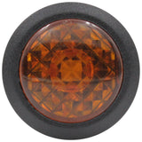 20mm Mini Round Orange (12v)