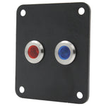 12mm panel LED
