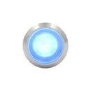 Indicator Light Blue