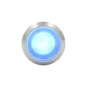Indicator Light Blue