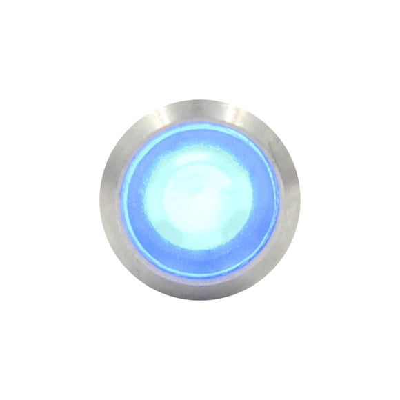 Indicator Light Blue