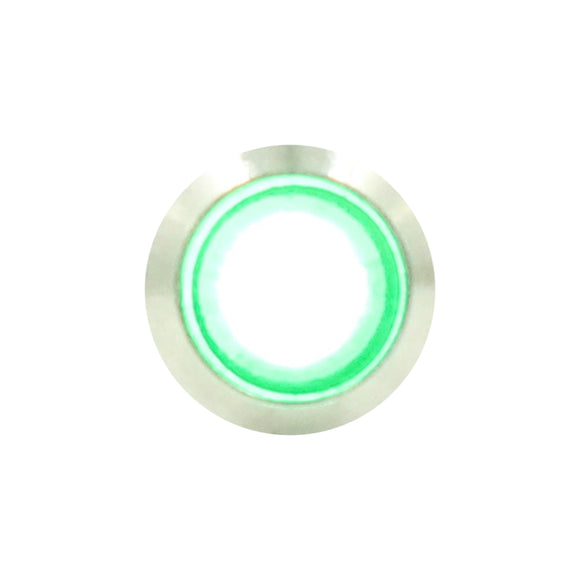 Indicator Light Green
