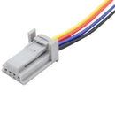 Switch Wiring Loom - suit OEM Replacement Push Switch-1