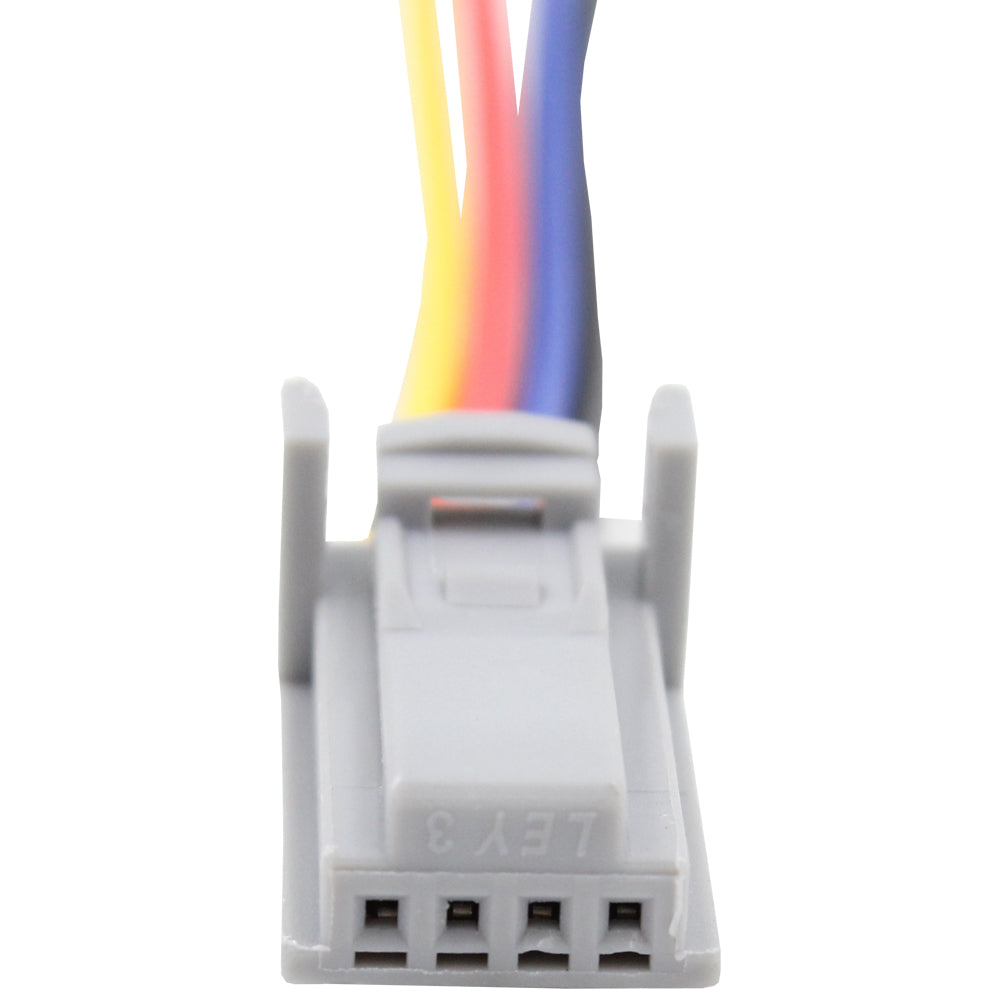 Switch Wiring Loom - suit OEM Replacement Push Switch
