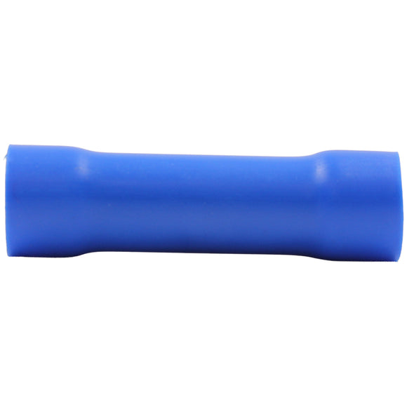 Insulated Crimp Butt Connectors Blue