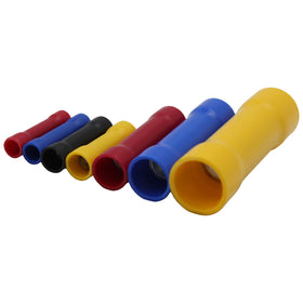 Insulated Crimp Butt