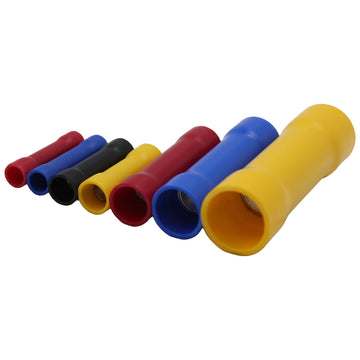 Insulated Crimp Butt