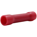 Insulated Crimp Butt Connectors Red