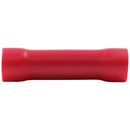 Insulated Crimp Butt Connectors Red