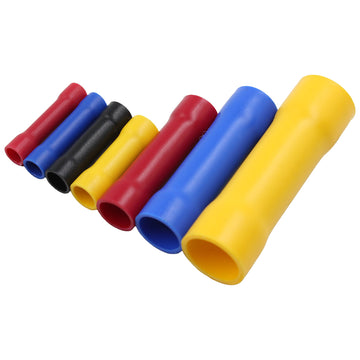Insulated Crimp Butt Connectors