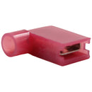 90°/Flag Spade Terminals