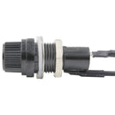 panel mount glass fuse holder