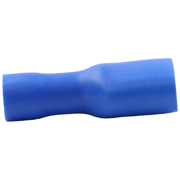 Female Spade Terminals Blue