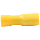Female Spade Terminals Yellow