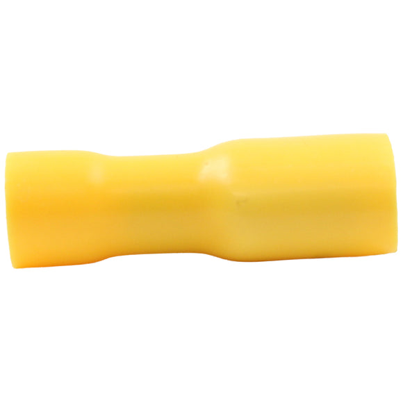 Female Spade Terminals Yellow