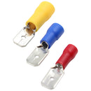 6.3mm Insulated Male Spade Terminals
