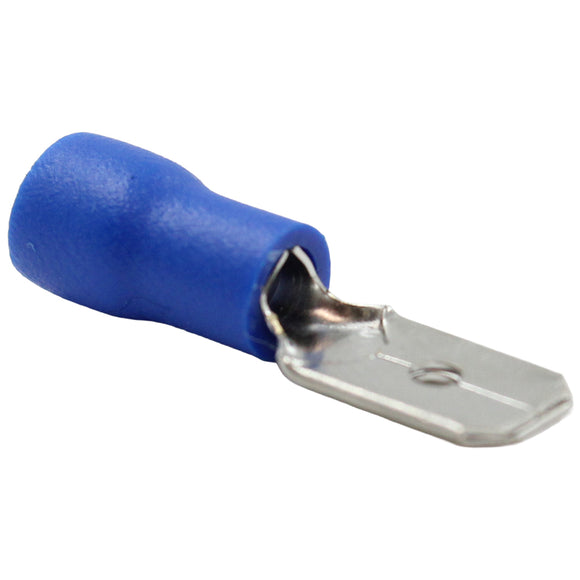 Insulated Male Spade Terminals