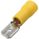 6.3mm Male Spade Terminals