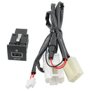 Volkswagen Square (Gen 1) type USB