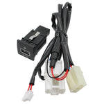 Volkswagen Square (Gen 1) type QC 3.0 USB Charger 