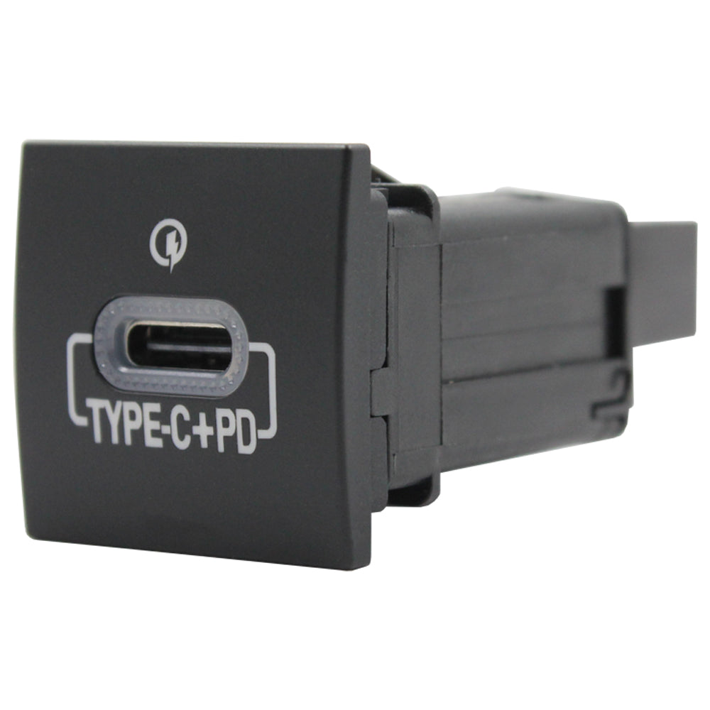 usb c car charger